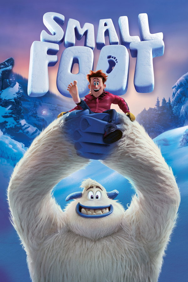 Smallfoot (2018) - Premium Movie Poster