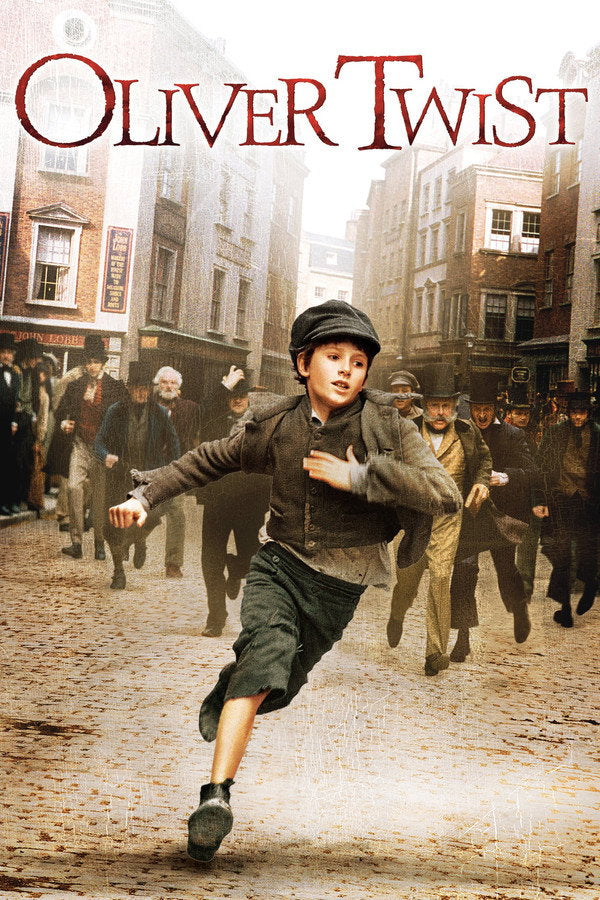 Oliver Twist (2005) - Premium Movie Poster