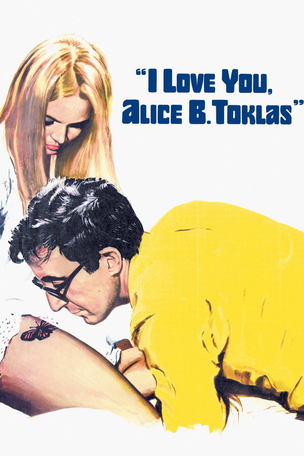 I Love You, Alice B. Toklas! (1968) - Premium Movie Poster