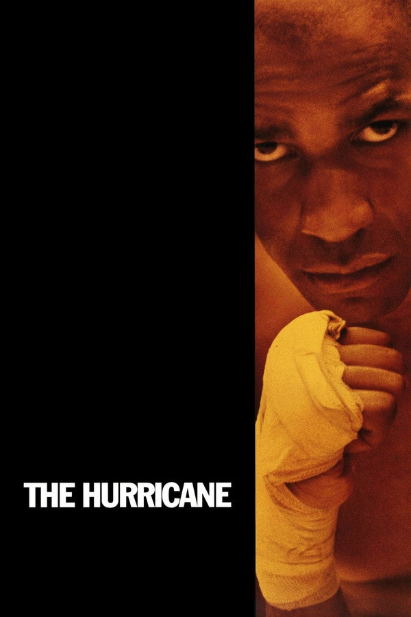 The Hurricane (2000) - Premium Movie Poster