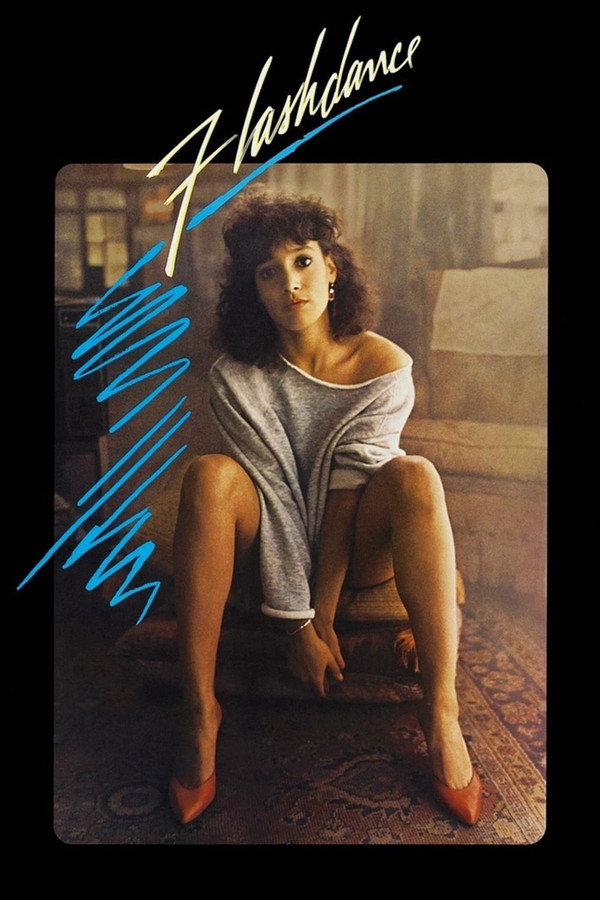 Flashdance (1983) - Premium Movie Poster