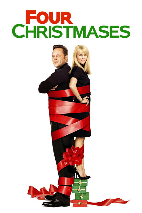 Four Christmases (2008) - Premium Movie Poster