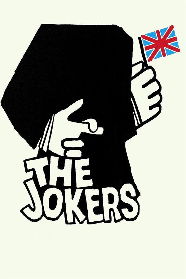 The Jokers (1967) - Premium Movie Poster