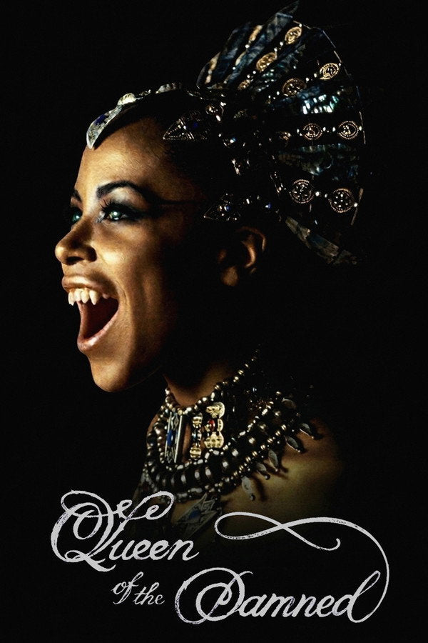 Queen of the Damned (2002) - Premium Movie Poster