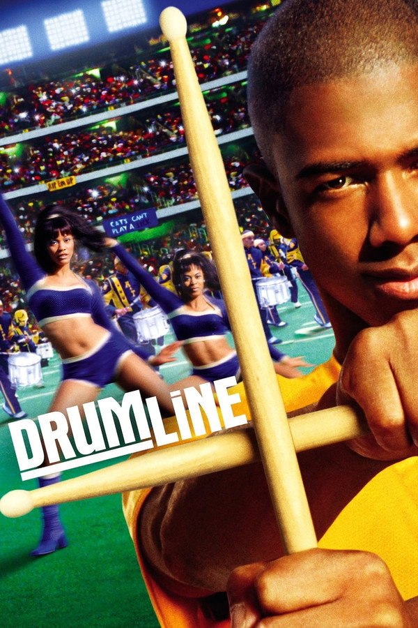 Drumline (2002) - Premium Movie Poster