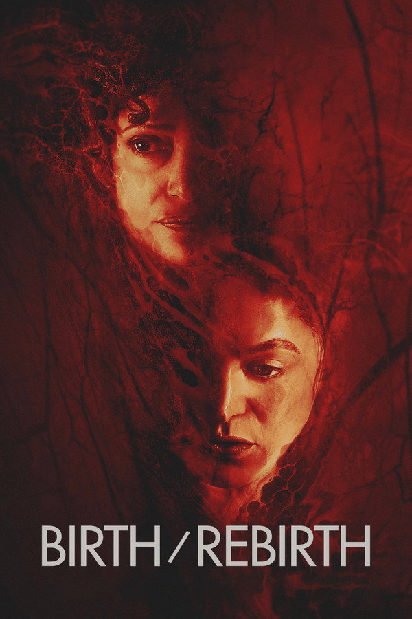 Birth/Rebirth (2023) - Premium Movie Poster
