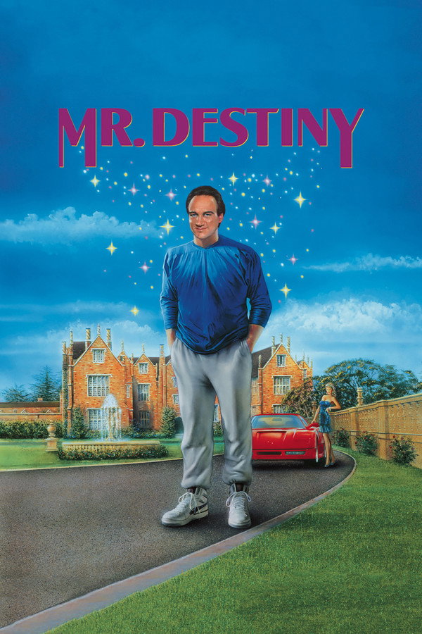 Mr. Destiny (1990) - Premium Movie Poster