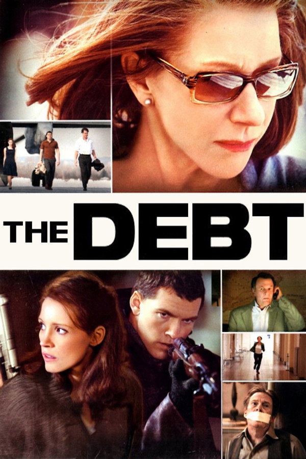 The Debt (2011) - Premium Movie Poster