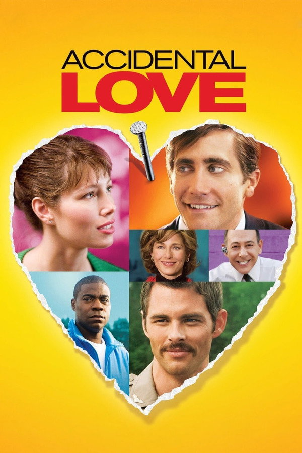 Accidental Love (2015) - Premium Movie Poster