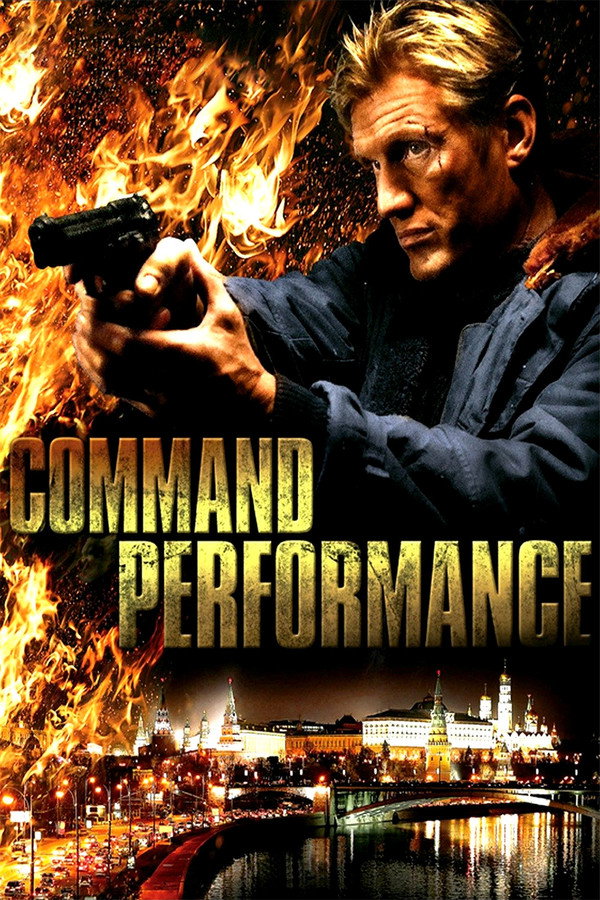 Command Performance (2010) - Premium Movie Poster