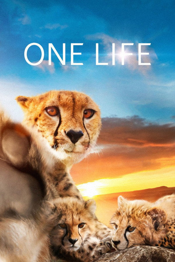 One Life (2024) - Premium Movie Poster