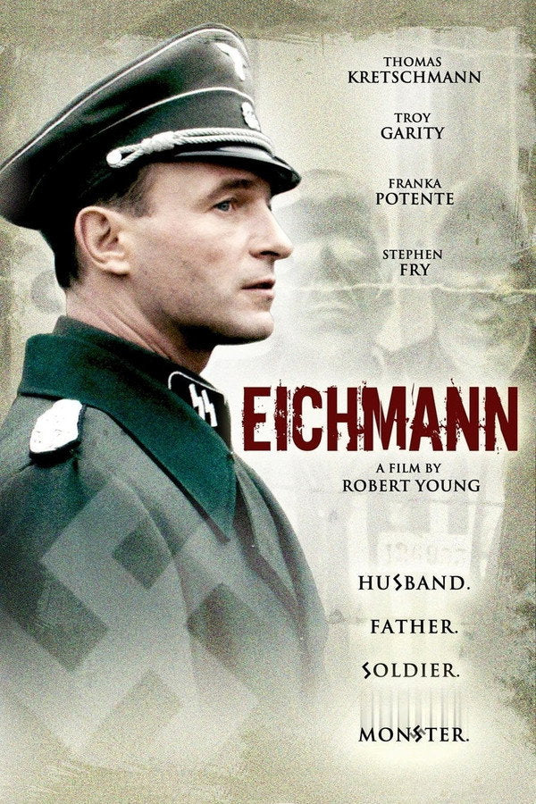 Eichmann (2009) - Premium Movie Poster