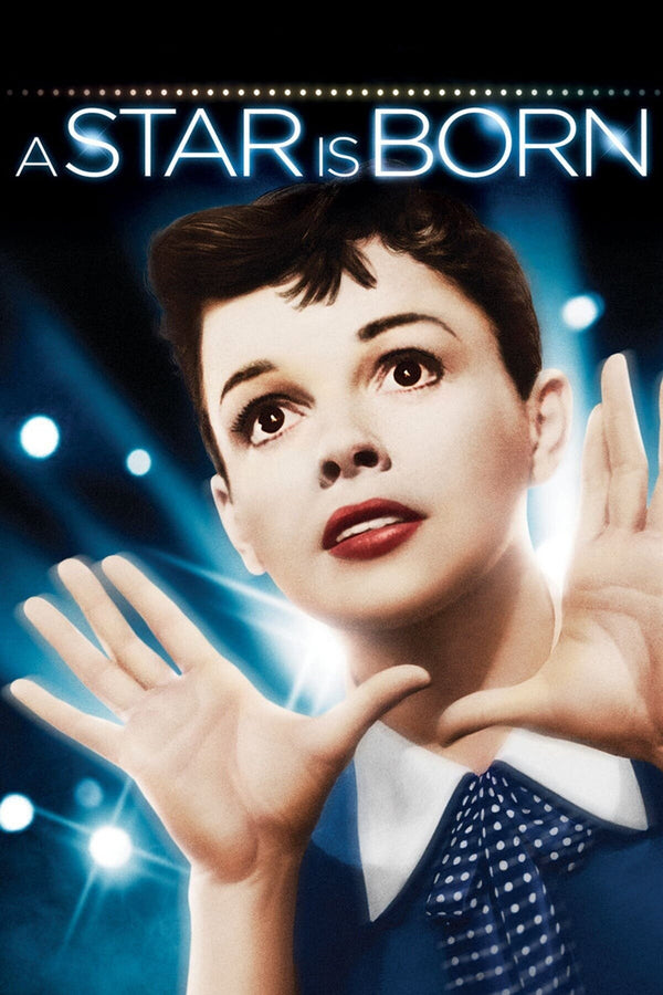 A Star Is Born (2018) - Premium Movie Poster