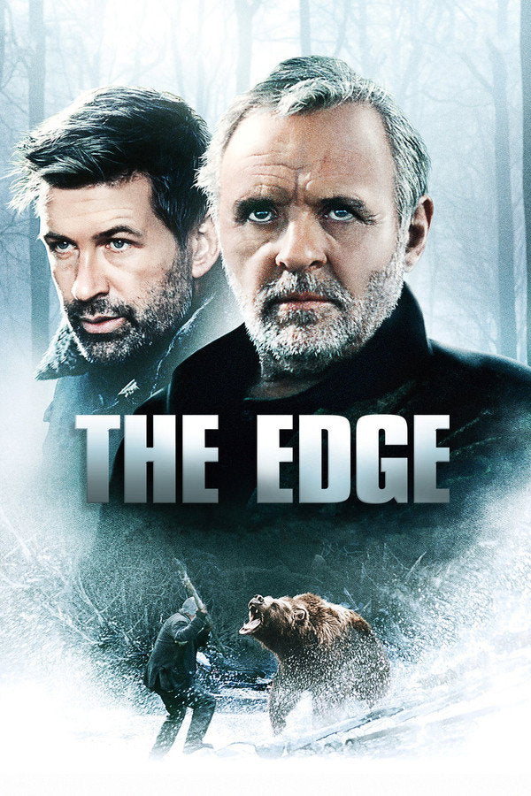 The Edge (1997) - Premium Movie Poster