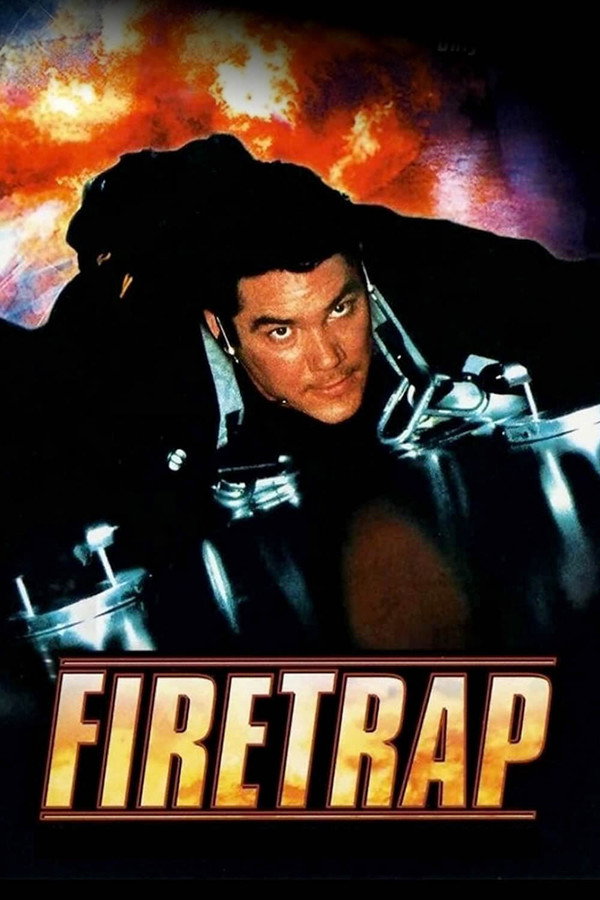 Firetrap (2001) - Premium Movie Poster