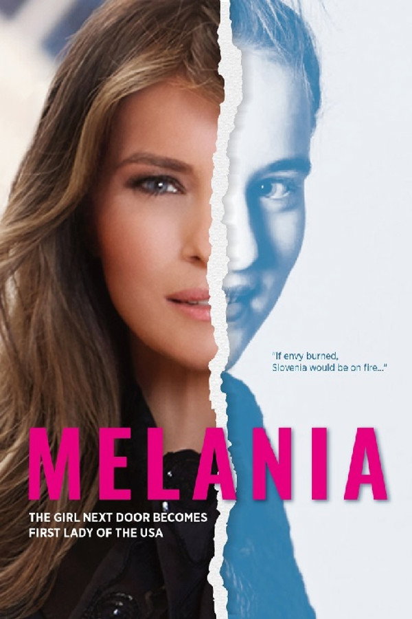 Melania (2026) - Premium Movie Poster