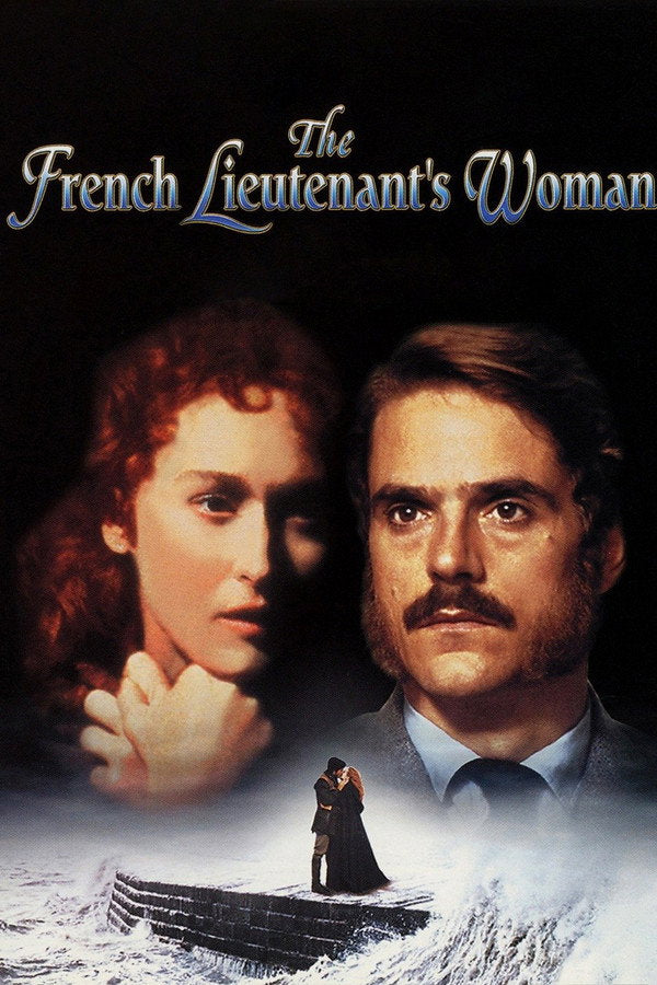 The French Lieutenant's Woman (1981) - Premium Movie Poster