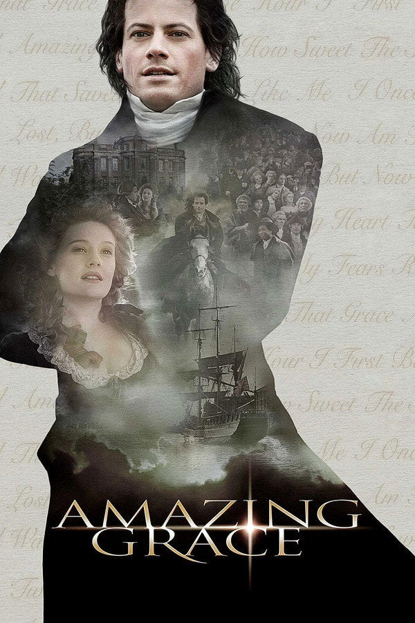 Amazing Grace (2007) - Premium Movie Poster