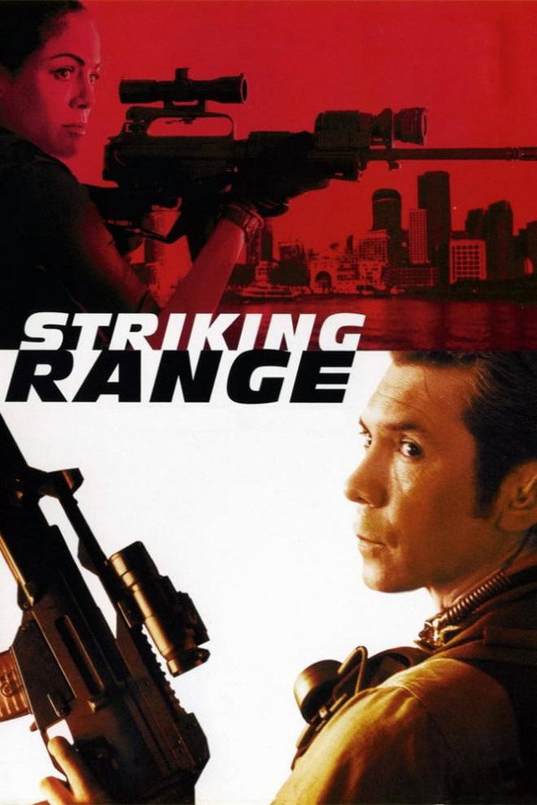 Striking Range (2006) - Premium Movie Poster