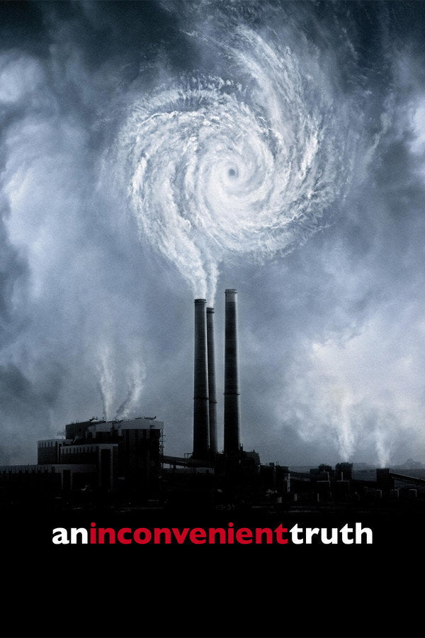 An Inconvenient Truth (2006) - Premium Movie Poster