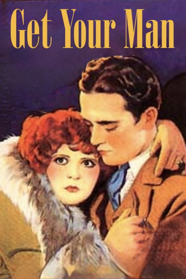 Get Your Man (1927) - Premium Movie Poster