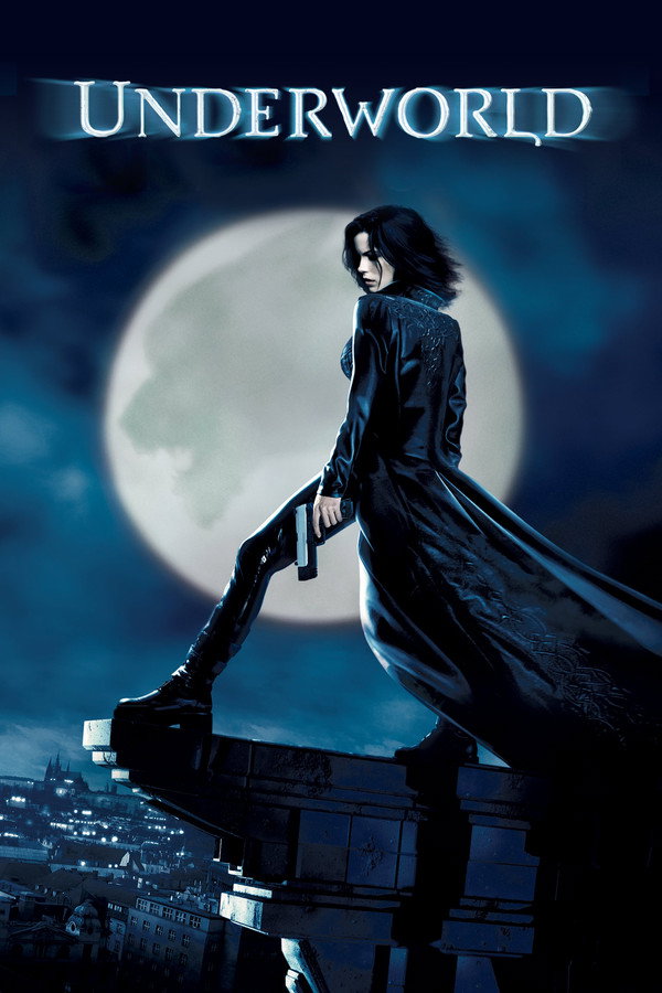 Underworld (2003) - Premium Movie Poster