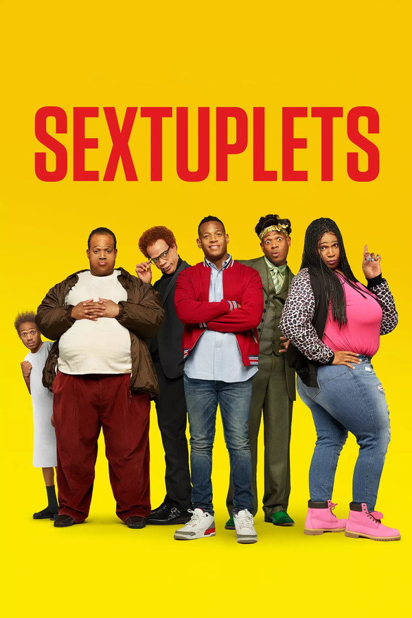 Sextuplets (2019) - Premium Movie Poster
