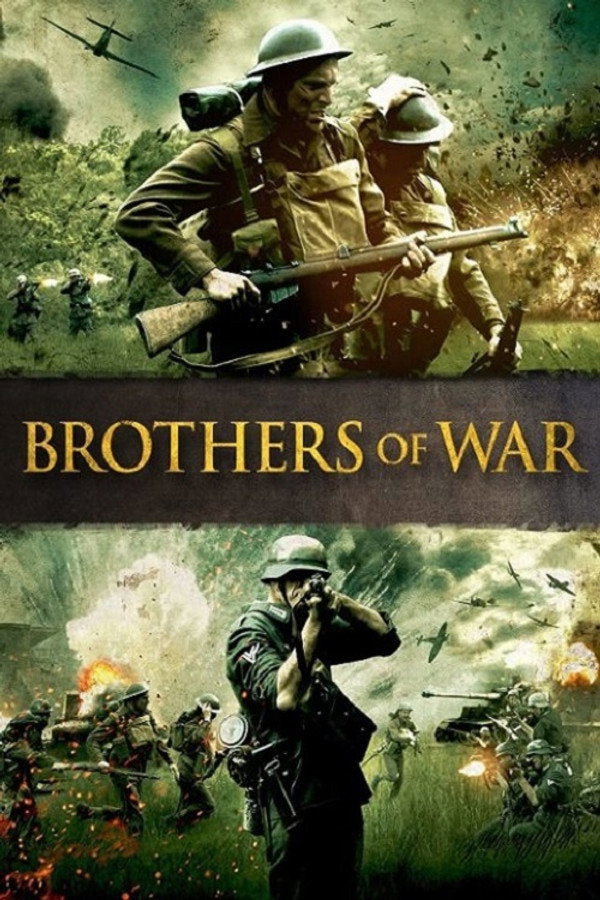 Brothers of War (2015) - Premium Movie Poster