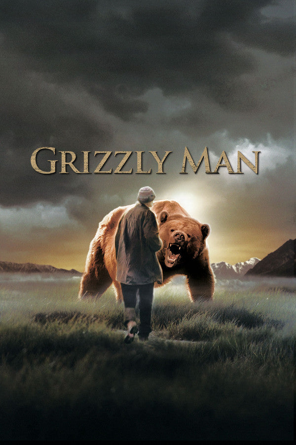 Grizzly Man (2005) - Premium Movie Poster