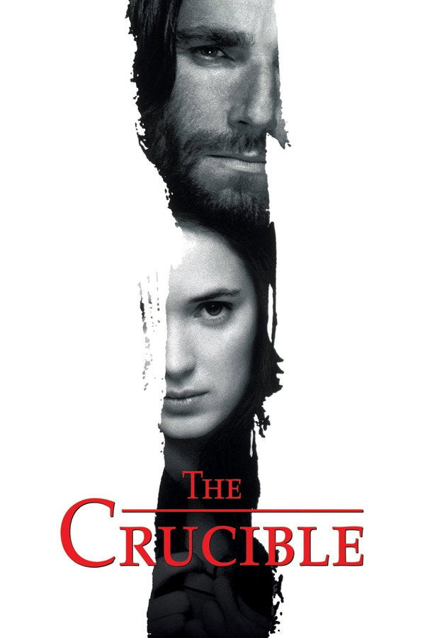 The Crucible (1996) - Premium Movie Poster