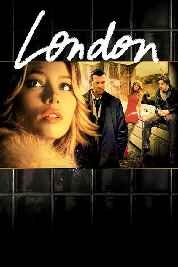 London (2021) - Premium Movie Poster