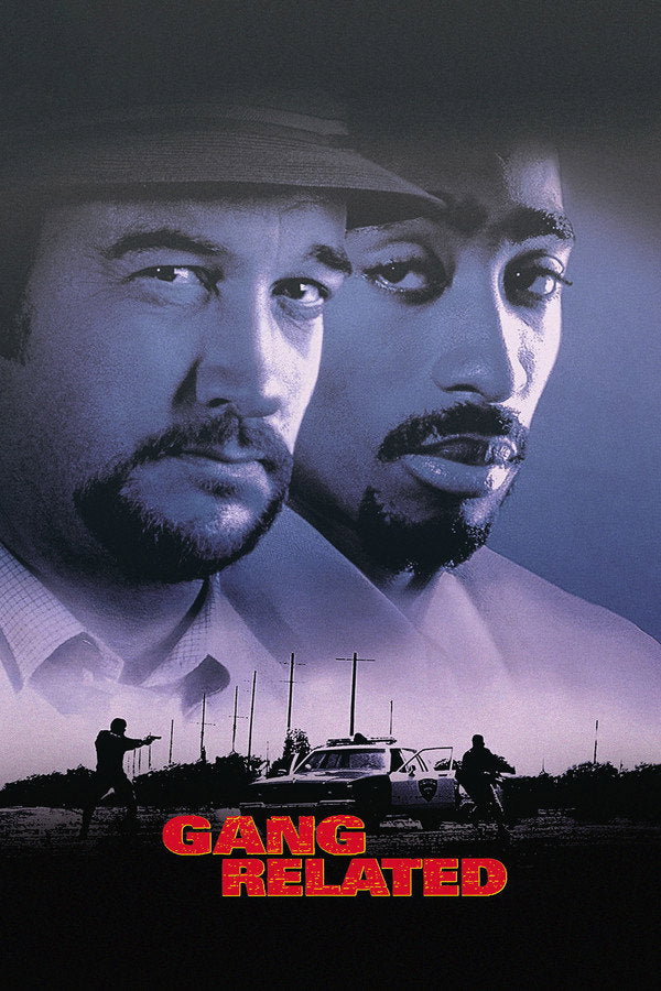 Gang Related (1997) - Premium Movie Poster