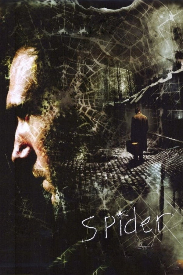Spider (2002) - Premium Movie Poster