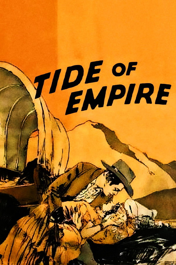 Tide of Empire (1929) - Premium Movie Poster