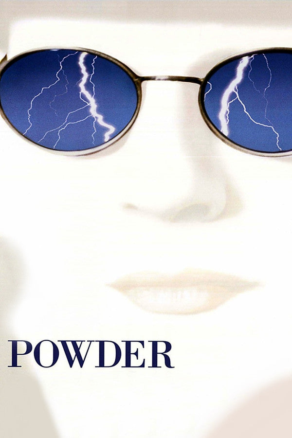 Powder (1995) - Premium Movie Poster