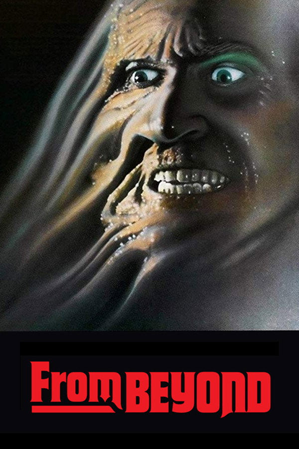 From Beyond (1986) - Premium Movie Poster