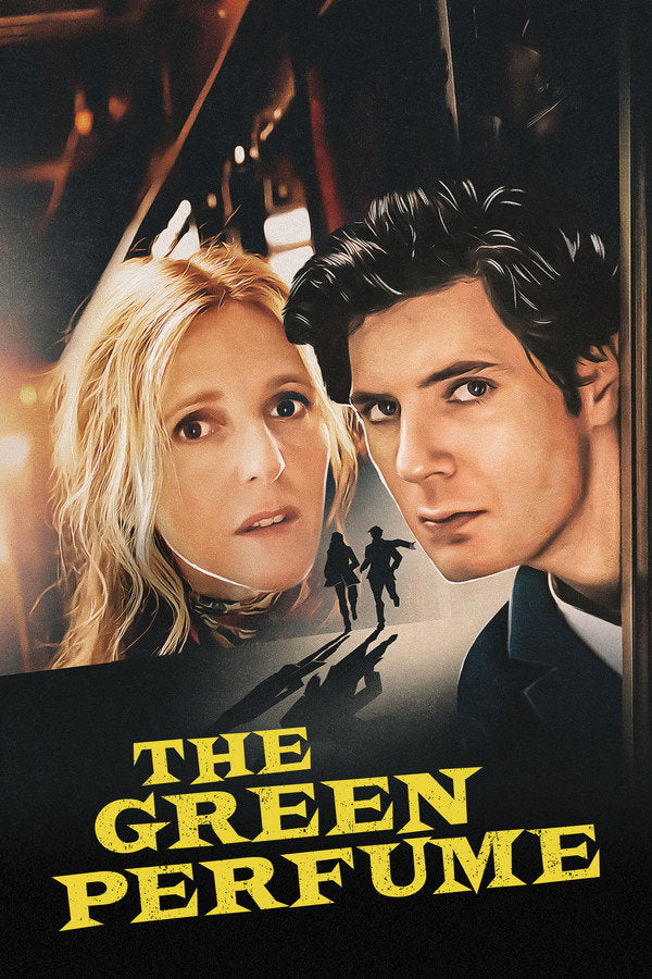Le Parfum Vert (2022) - Premium Movie Poster