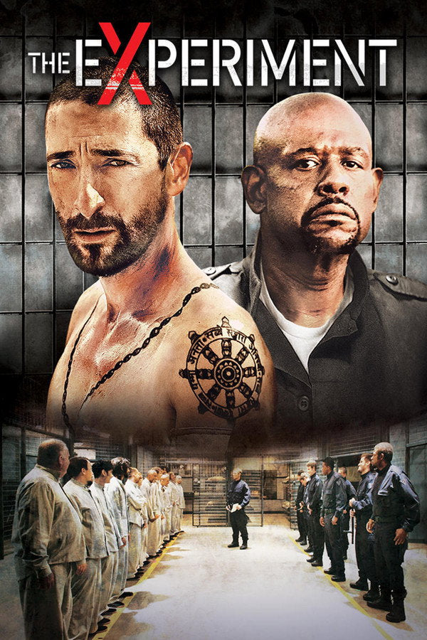 The Experiment (2001) - Premium Movie Poster