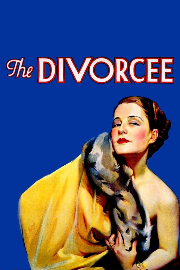 The Divorcee (1930) - Premium Movie Poster